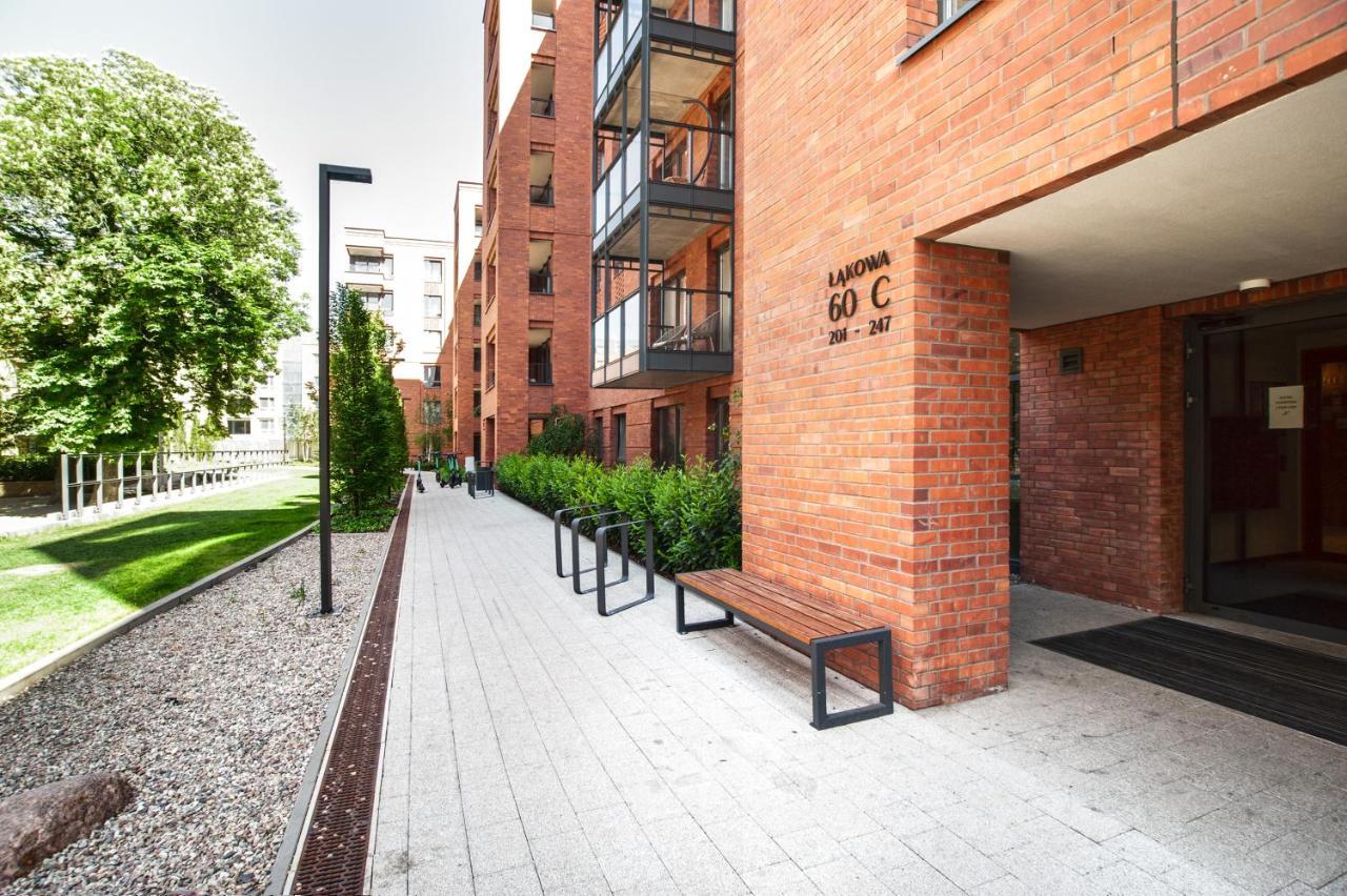 M&J Apartments - Garden Gates Gdansk Exterior photo