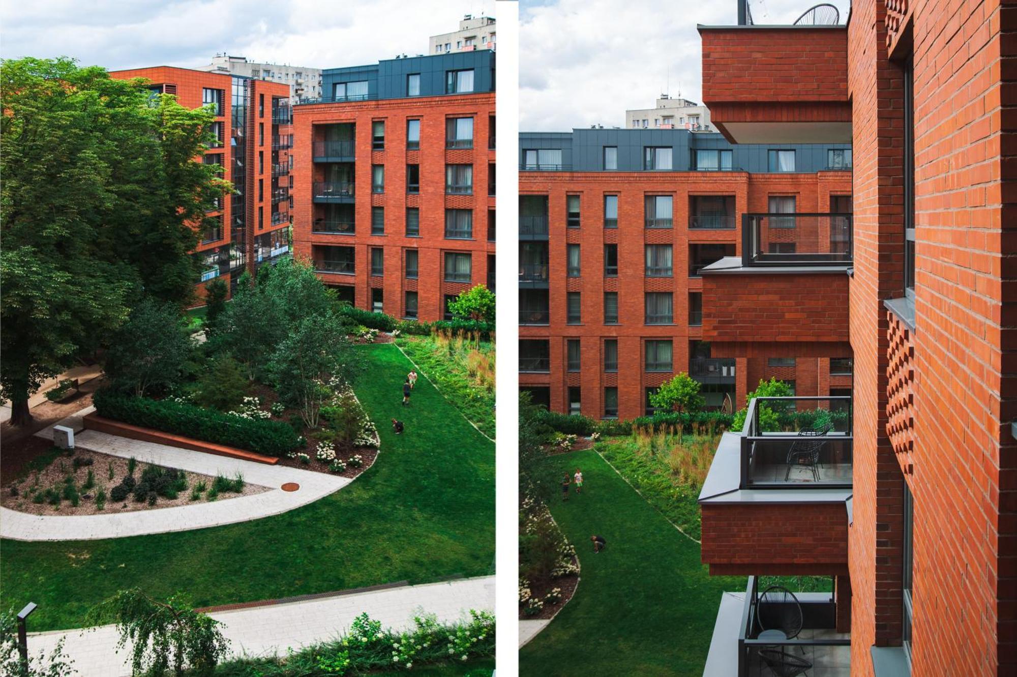 M&J Apartments - Garden Gates Gdansk Exterior photo